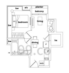 Wilkie 80 (D9), Apartment #603104021
